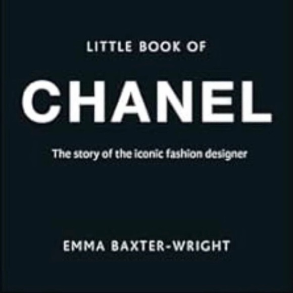 🆕💕 Coffee Table Books: Little Book Of Chanel, Dior, Prada & Gucci • NEW SEALED - Picture 2 of 5